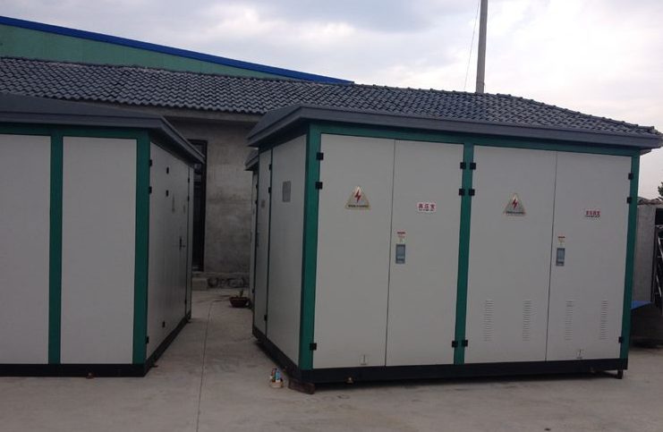 零陵1250KVA箱式变压器