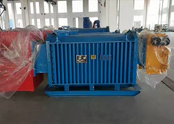 红古KSG-4VA矿用防爆变压器