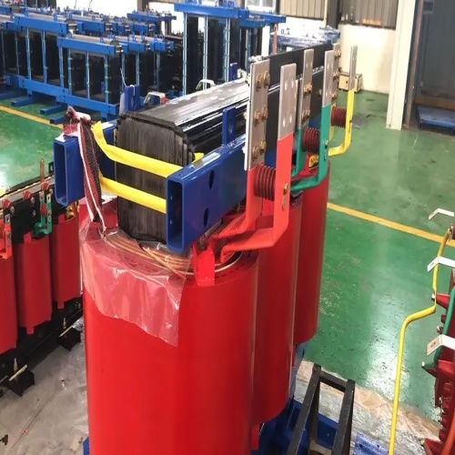 红古500KVA干式变压器