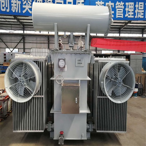 红古S22-2500KVA变压器
